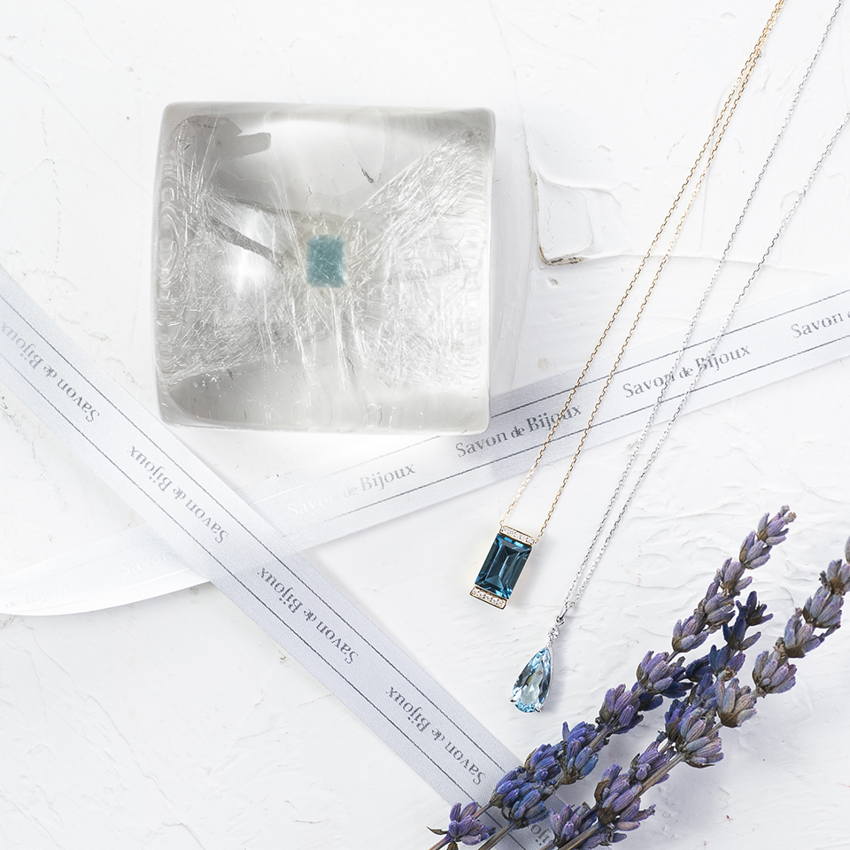 Savon de Bijoux JEWELRY MAGAZINE[ジュエリー マガジン]