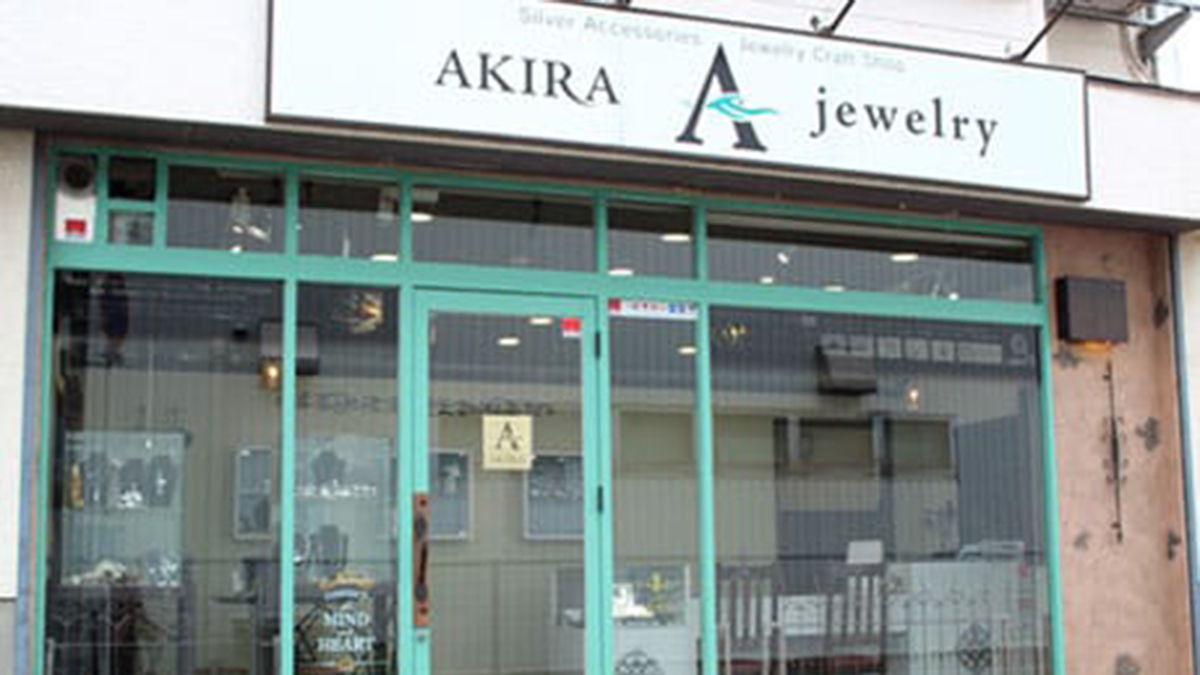 AKIRA jewelry - アキラジュエリー -
