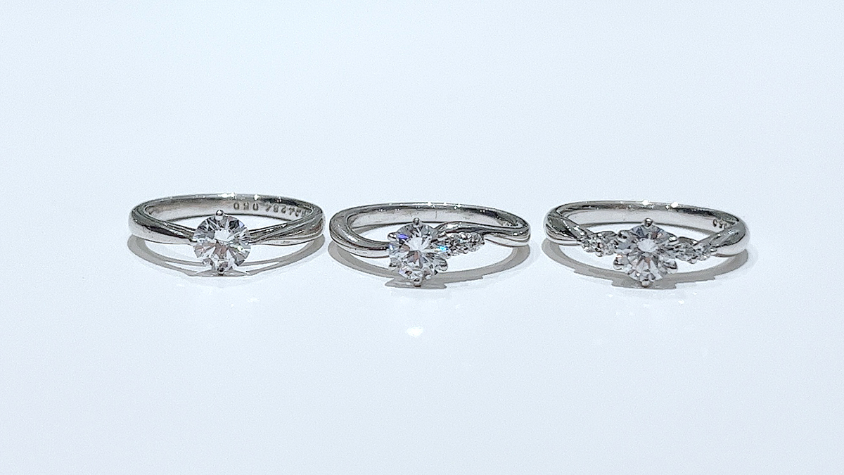 婚約指輪に贈るダイヤモンドの相場っていくら？