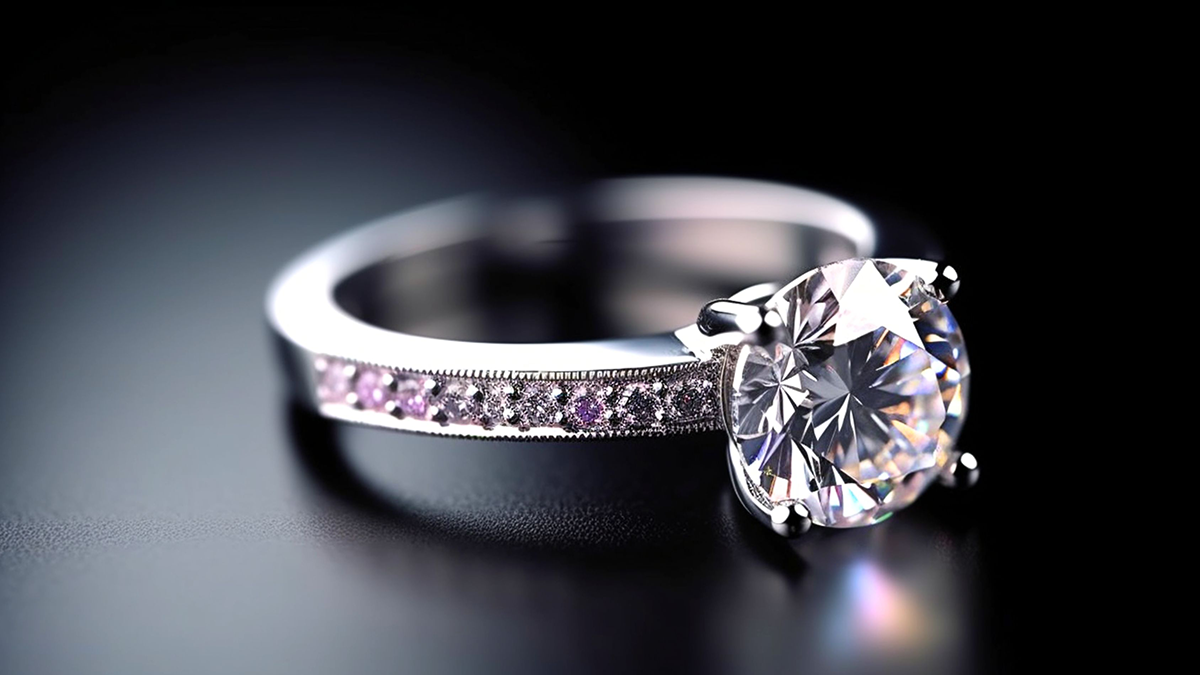 天然ダイヤモンドとラボグロウンダイヤモンド どちらの婚約指輪が魅力的？
