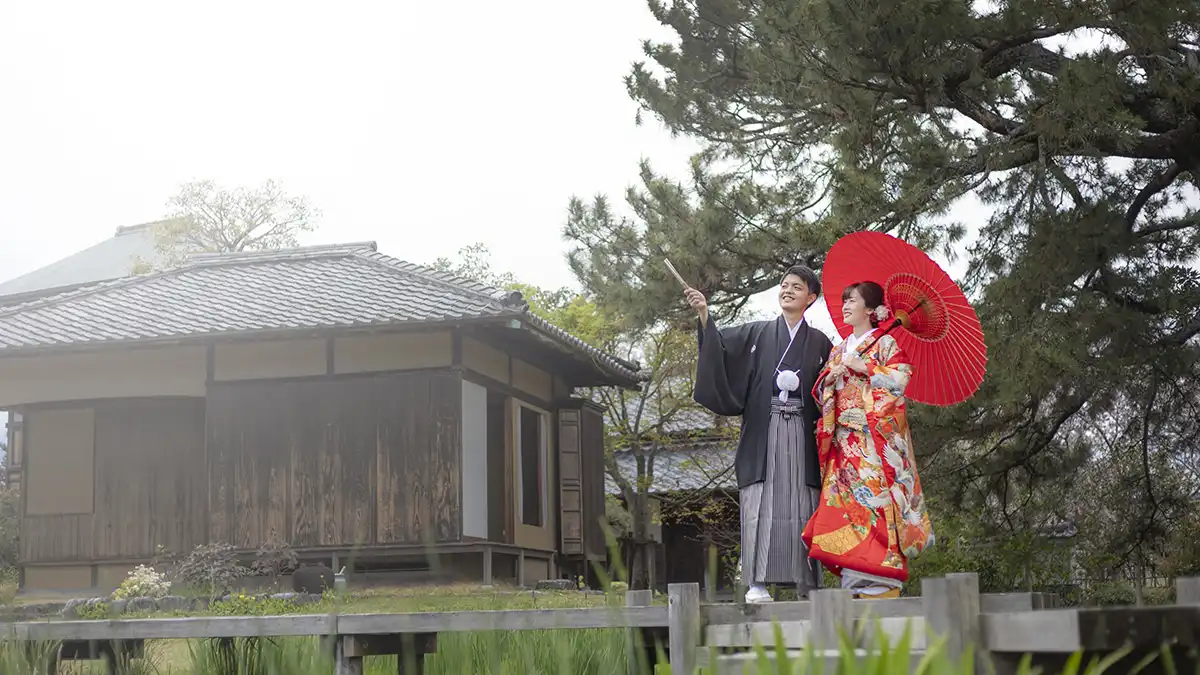 【静岡ブライダル情報】和婚派におすすめ！挙式会場で神社が選べる結婚式場とは