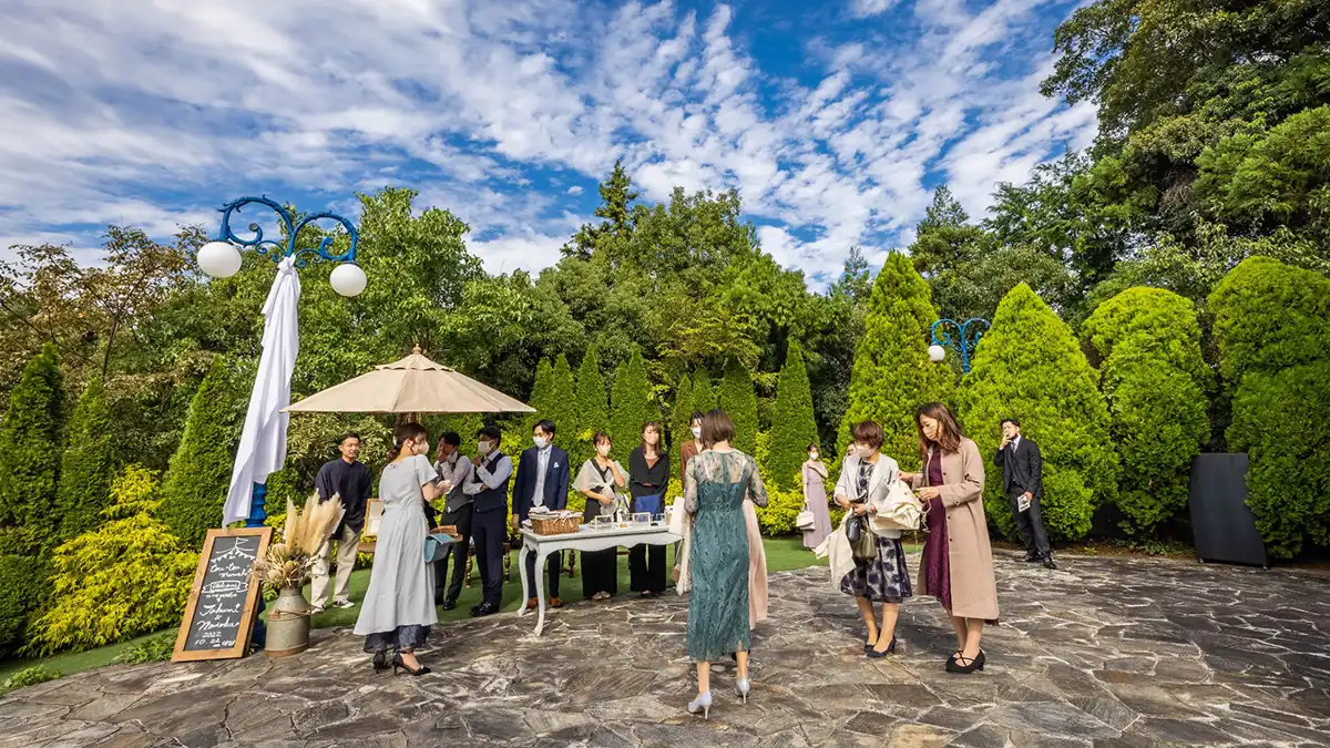 家族婚でおすすめ！静岡でアットホームな結婚式場は？