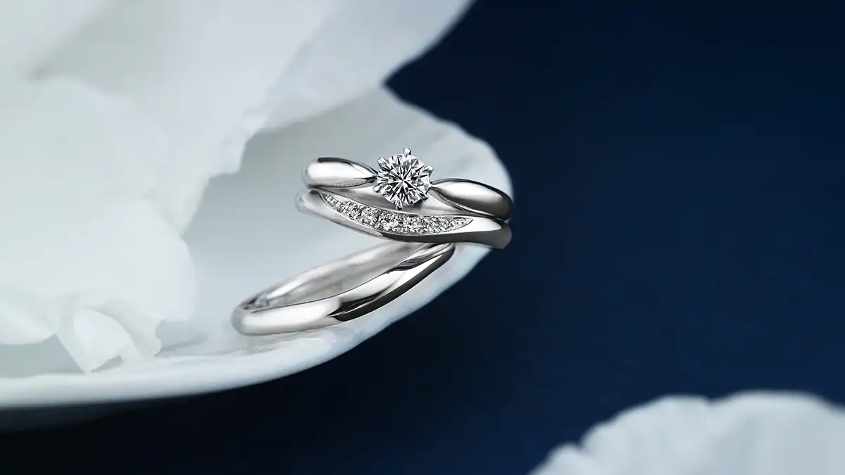 金沢でおすすめの結婚指輪ブランド特集！品質・ダイヤモンドにこだわる