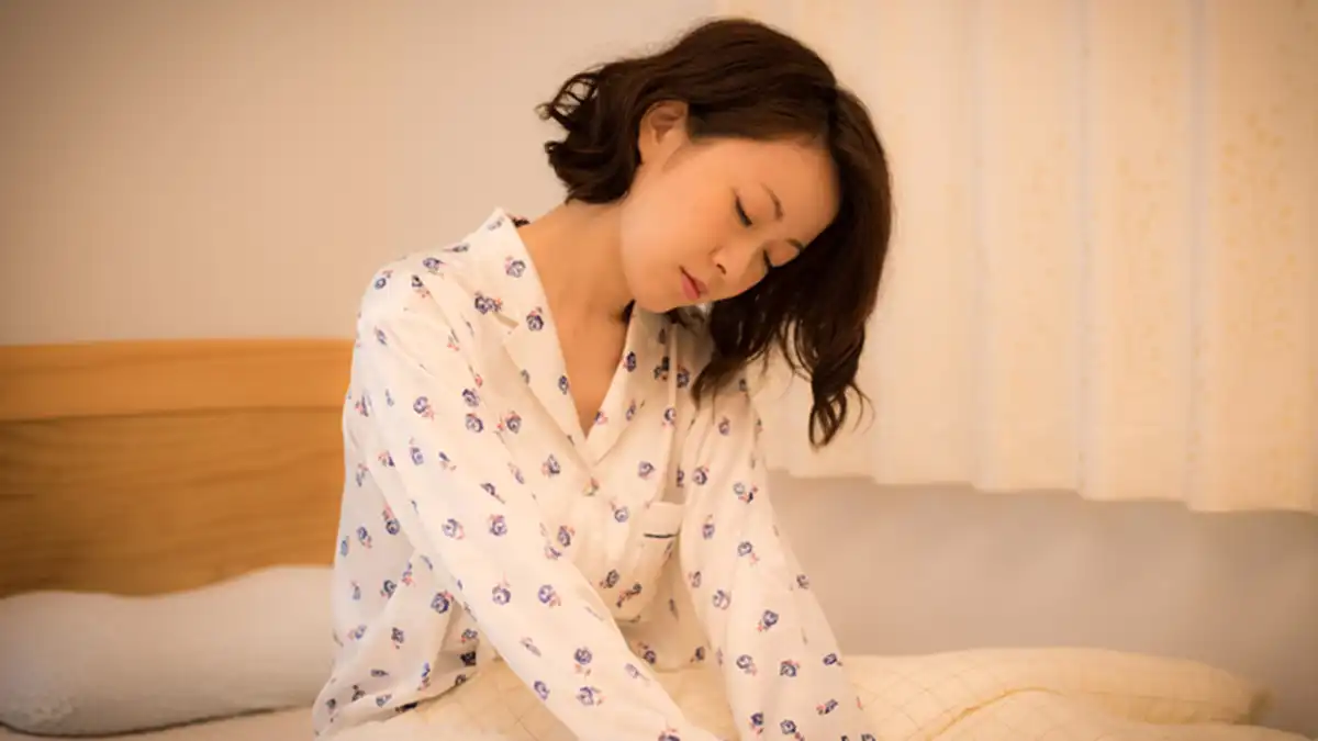 良質な睡眠をとることで美しい肌を保つ