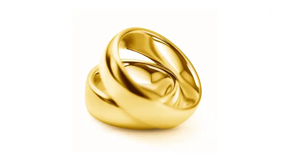 結婚指輪の素材は何を選ぶ？ゴールドのメリットと人気デザインをご紹介