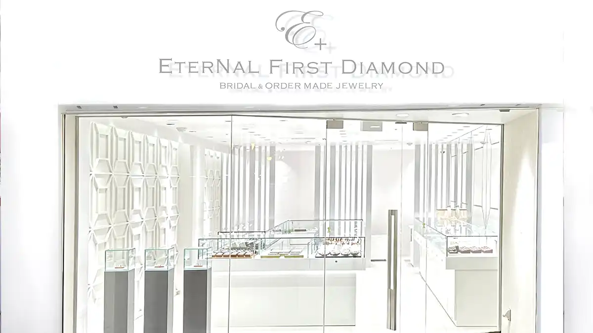 ETERNAL FIRST DIAMOND浜松