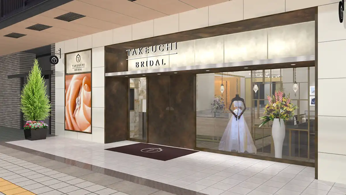 2023年富山駅前にグランドオープン！品質・品揃えに大満足の結婚指輪専門店
