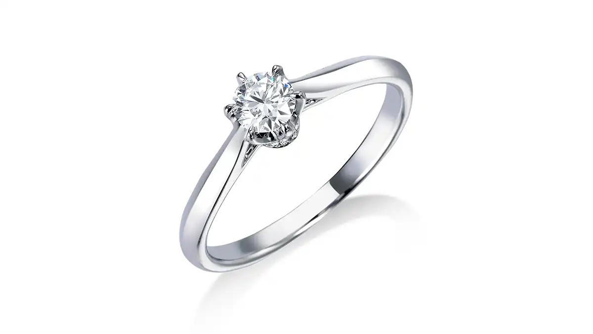 口コミ人気No1！シンプルな婚約指輪で選ぶべきブランドは？