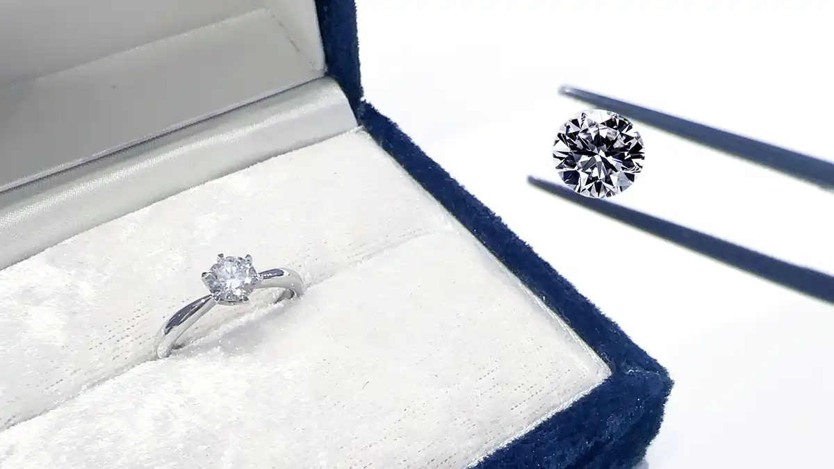 【婚約指輪選び】本当に品質の良いダイヤモンドを選ぶ3つの法則
