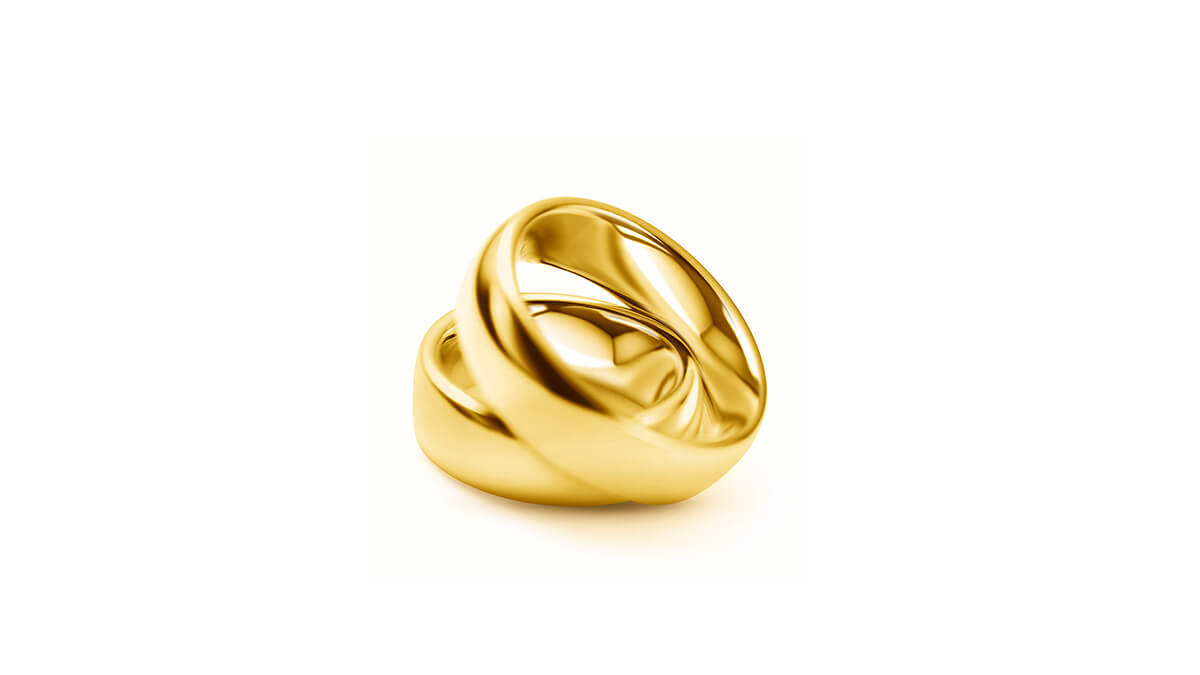 ゴールドの結婚指輪は変色する？結婚指輪でゴールド専門店が少ないワケ