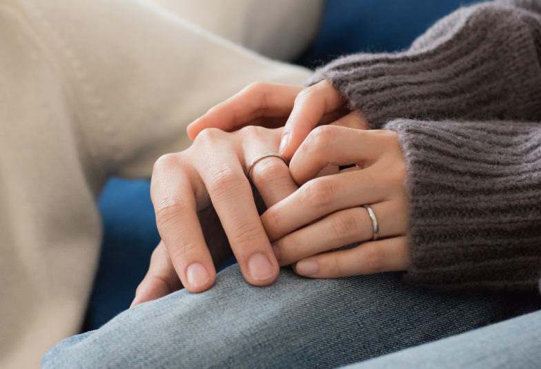 ダイヤなしで選ぶ、シンプルな結婚指輪の魅力と選び方