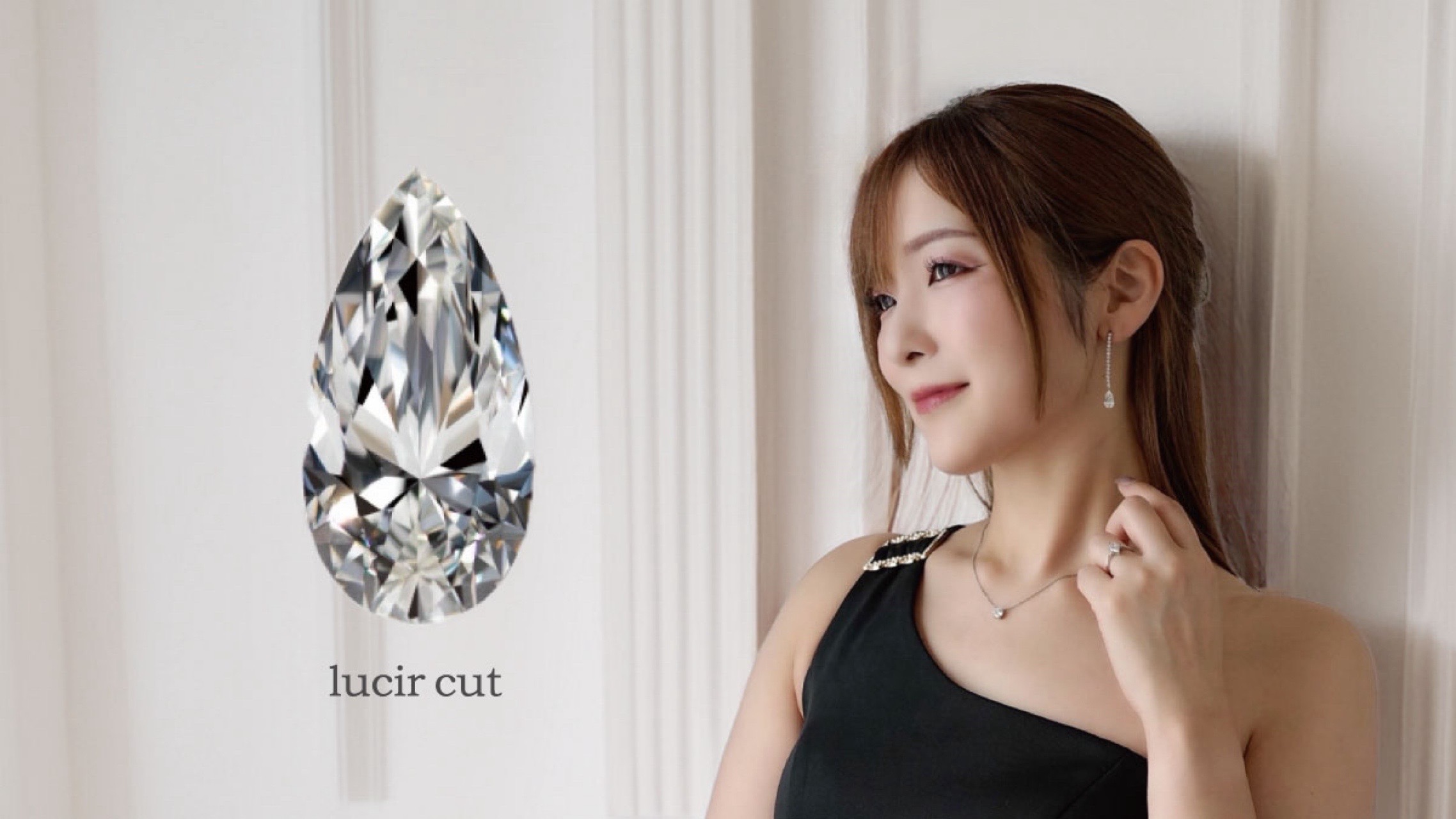 常識が変わる「licir cut ルシルカット」ピアス。念願の輝きを手に入れた日