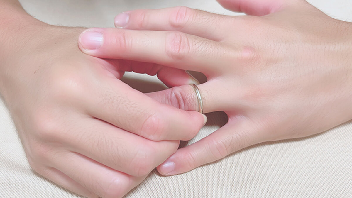 サイズ選びで後悔しない！結婚指輪のフィット感チェック方法