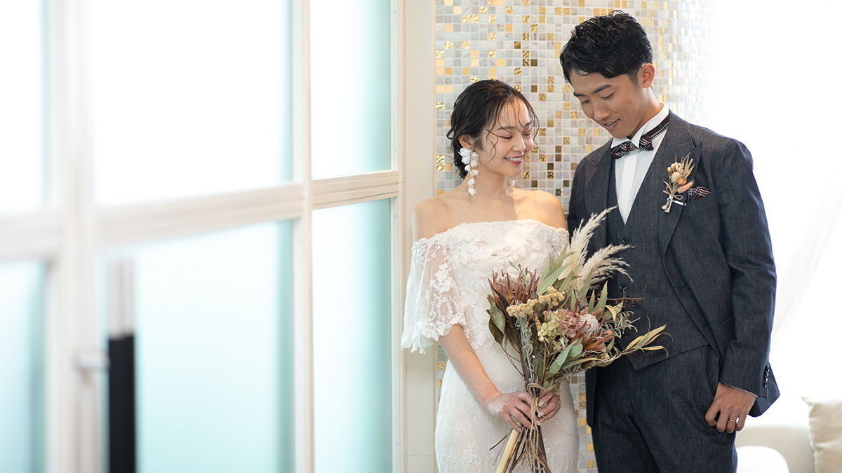 結婚式検討カップル必見！最新のブライダルフェアをチェックしよう！