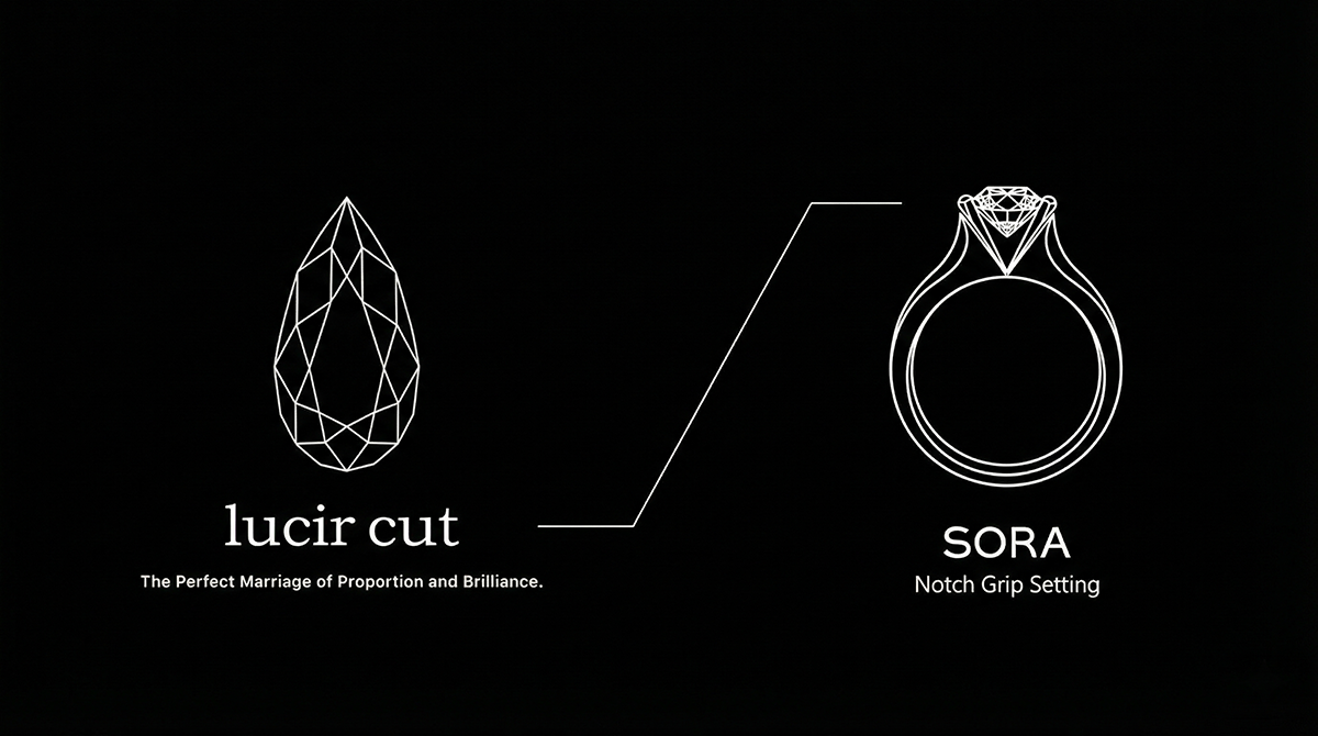 LUCIR-K × SORA 共演プロジェクトがスタート