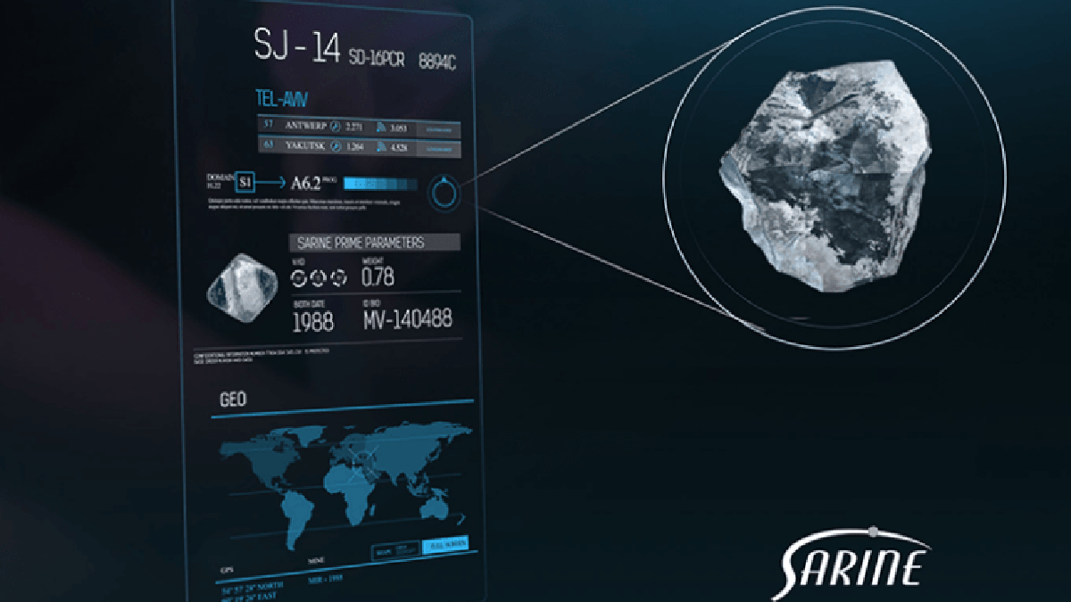 2次流通の心配がない唯一のダイヤモンド！トレサブルダイヤモンドクラブで選ぼう