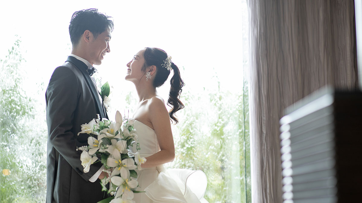 マタニティや子連れ婚に優しい！駅チカ×充実の控え室で叶える負担ゼロの結婚式場