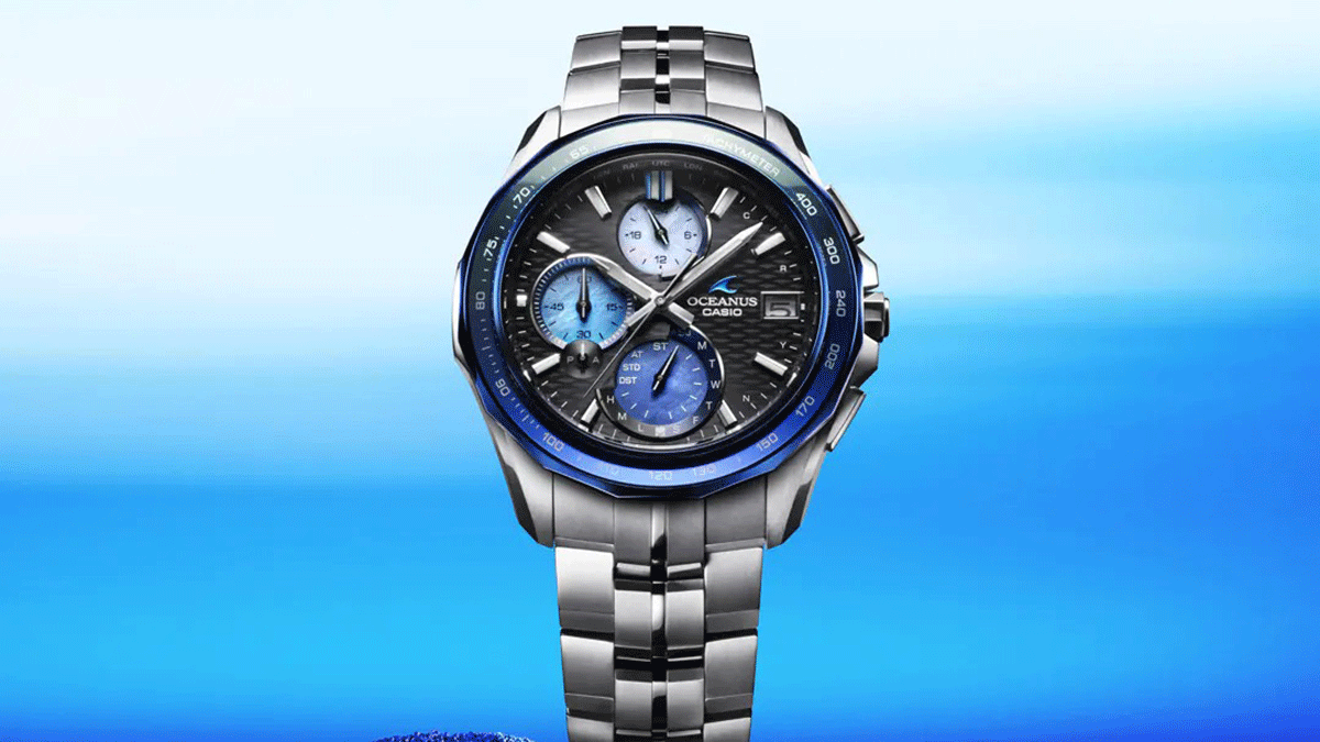 「時を刻む責任と誇りを腕に。社会人になる息子へ贈る、オシアナスという腕時計」