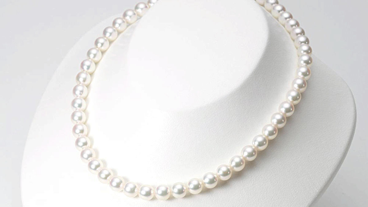 なぜ結婚という節目に「真珠ネックレス」を購入するべきか？