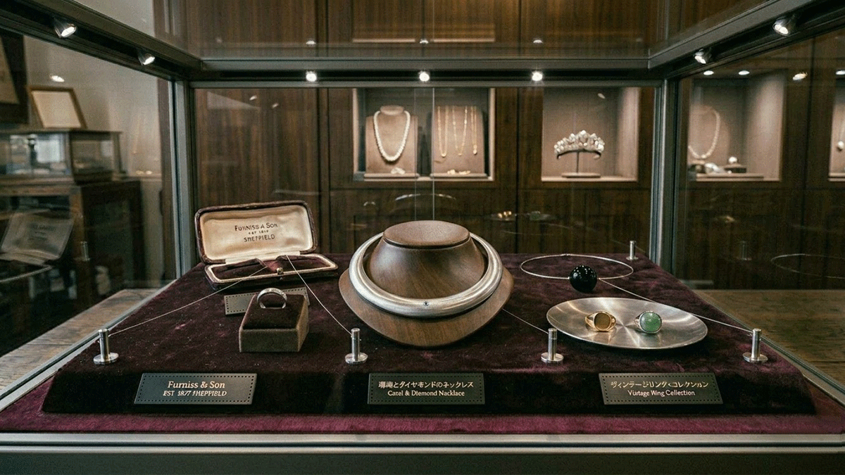 時を越えて、あなたと出会う。「初めてのアンティークジュエリー」選び方と魅力を徹底解説