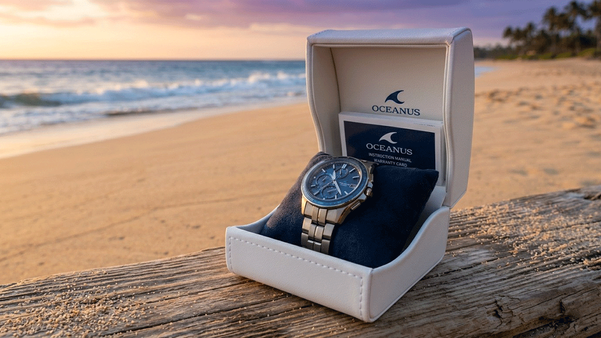 「二人で歩む時間を刻む。静岡市ルシルケイで選ぶ、一生モノの『結納返し時計』