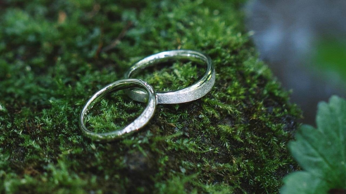 【静岡】COLANY「RINGO」実りゆく温かな愛が実る 絆の結婚指輪