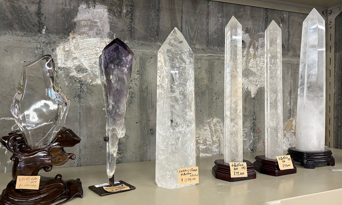 【親子で体験】原石・宝石磨き・宝石すくい 静岡で過ごす特別な休日