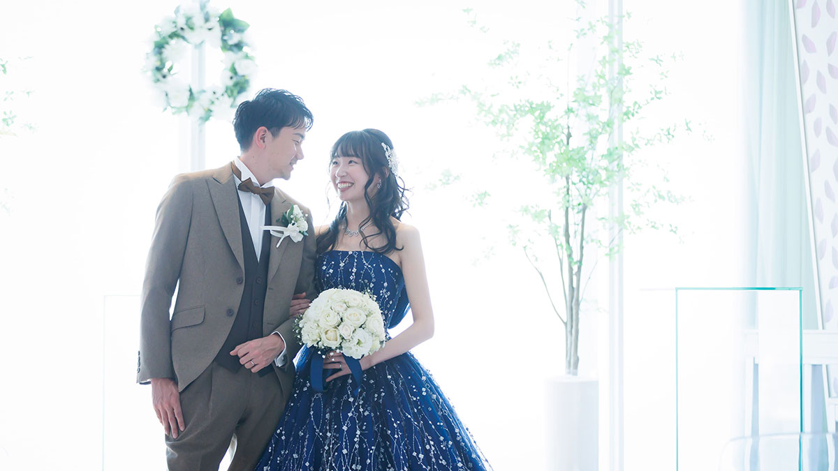地上100m超の絶景ロケーション！静岡市で大人上質な挙式が叶う結婚式場