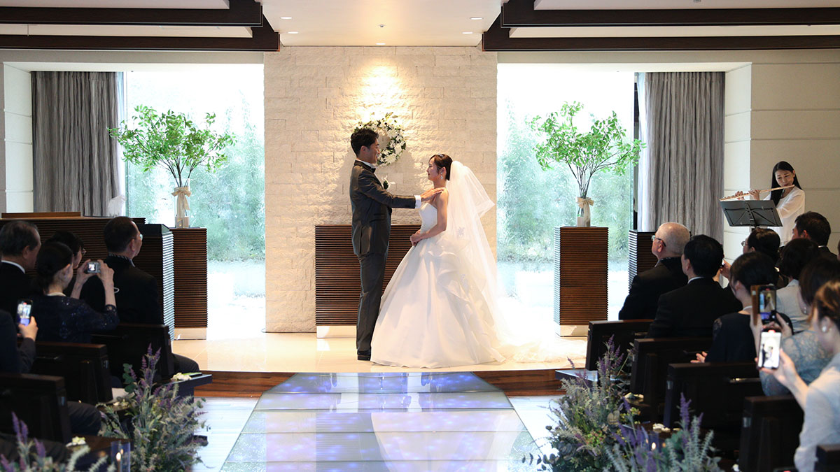 新幹線で来るゲストも安心！静岡駅周辺で利便性No.1のおすすめ結婚式