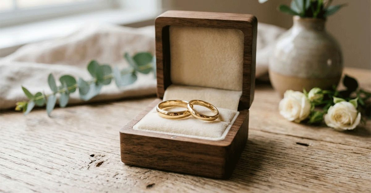 【シンプル派必見】シンプルな結婚指輪こそオーダーメイドをおすすめする理由
